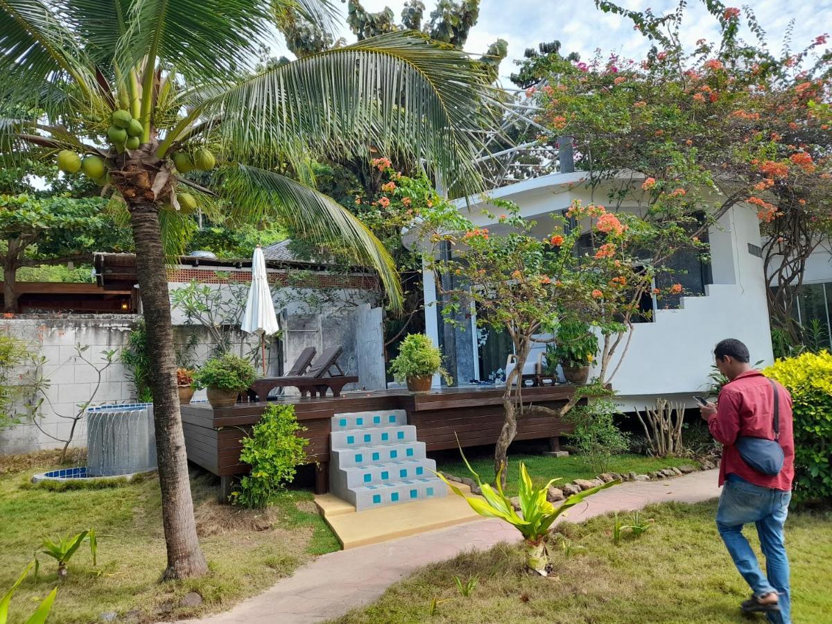 Yao Yai Beach Resort Ko Yao Екстериор снимка