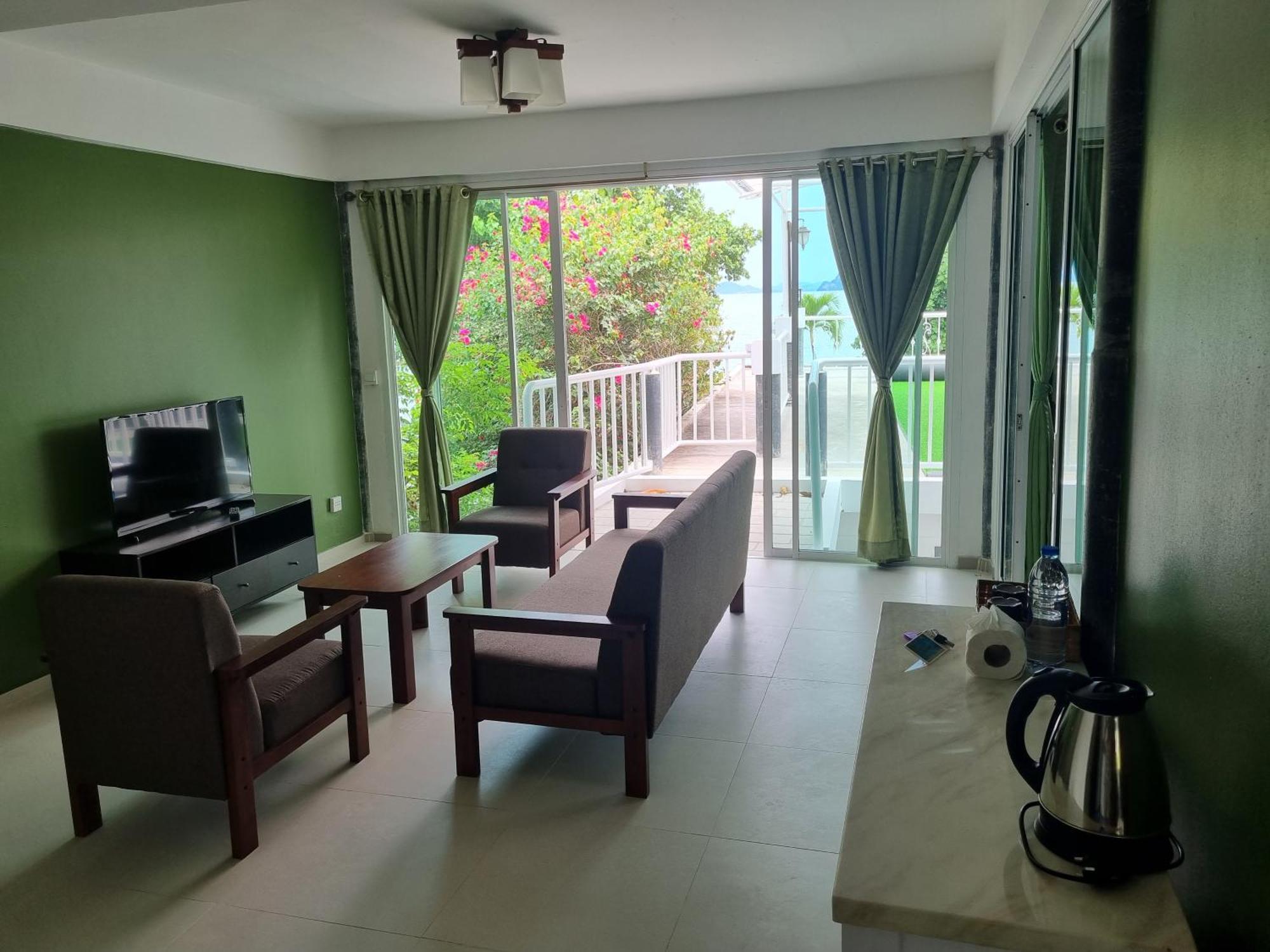 Yao Yai Beach Resort Ko Yao Екстериор снимка