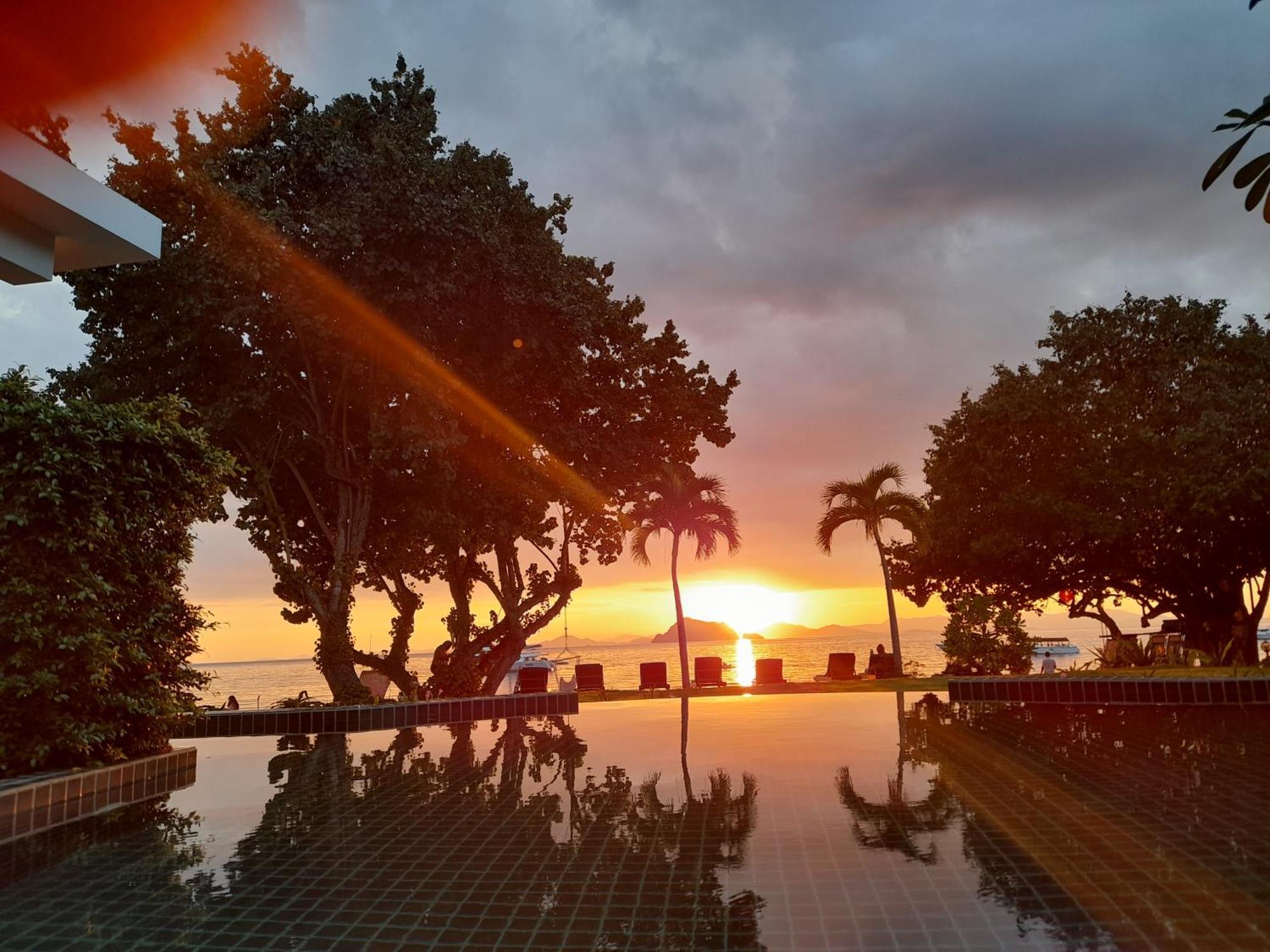 Yao Yai Beach Resort Ko Yao Екстериор снимка