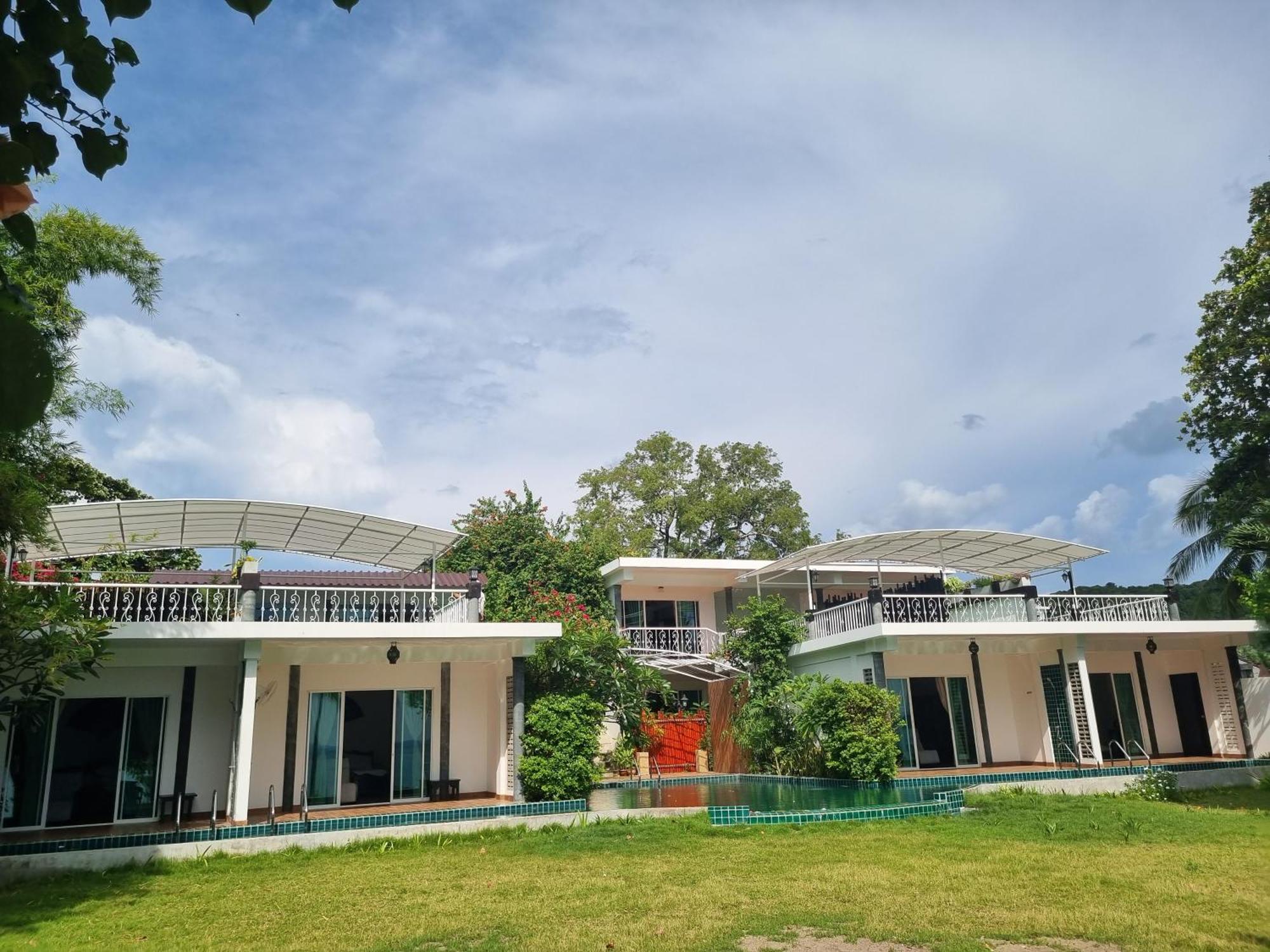 Yao Yai Beach Resort Ko Yao Екстериор снимка