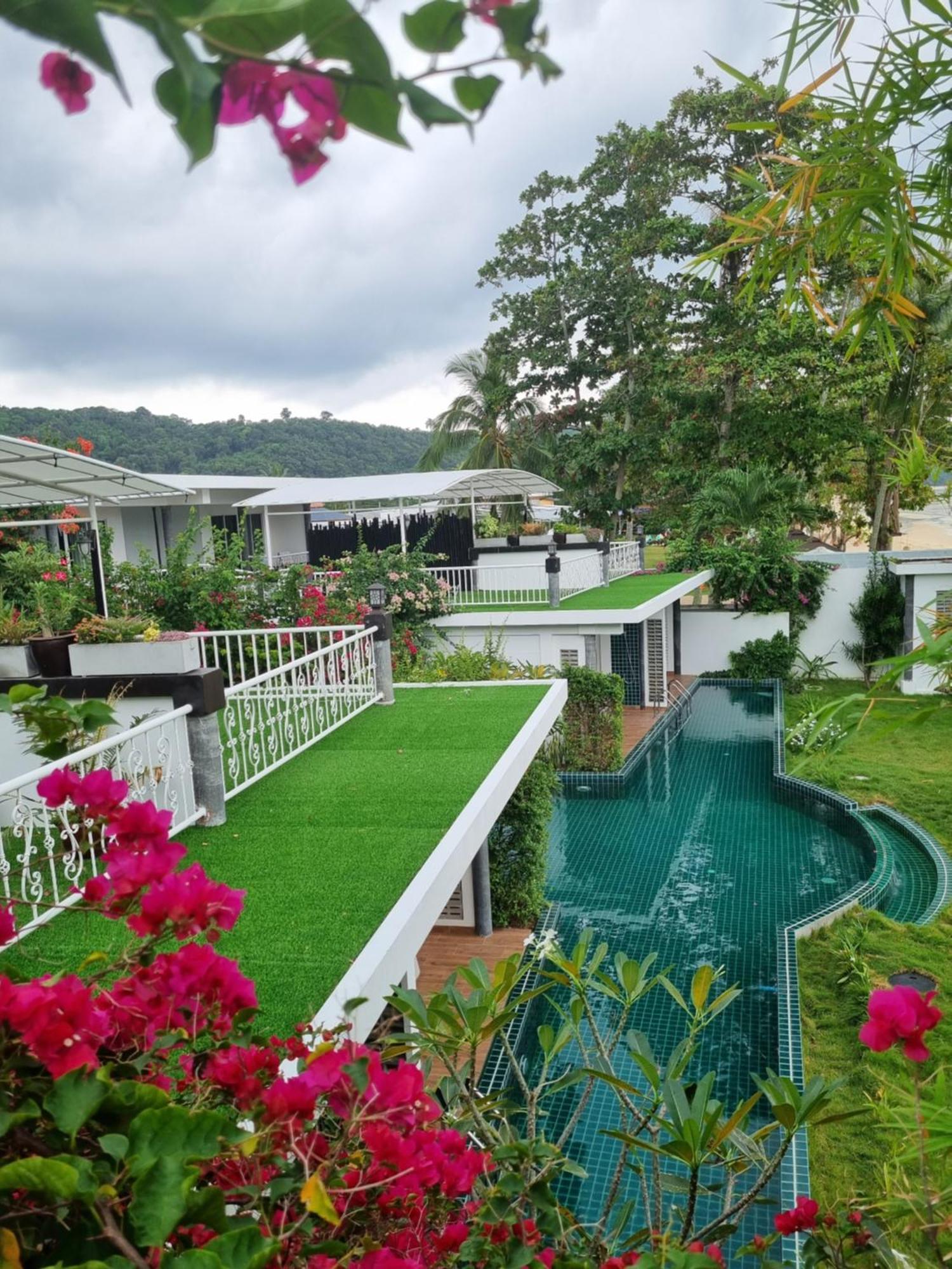 Yao Yai Beach Resort Ko Yao Екстериор снимка