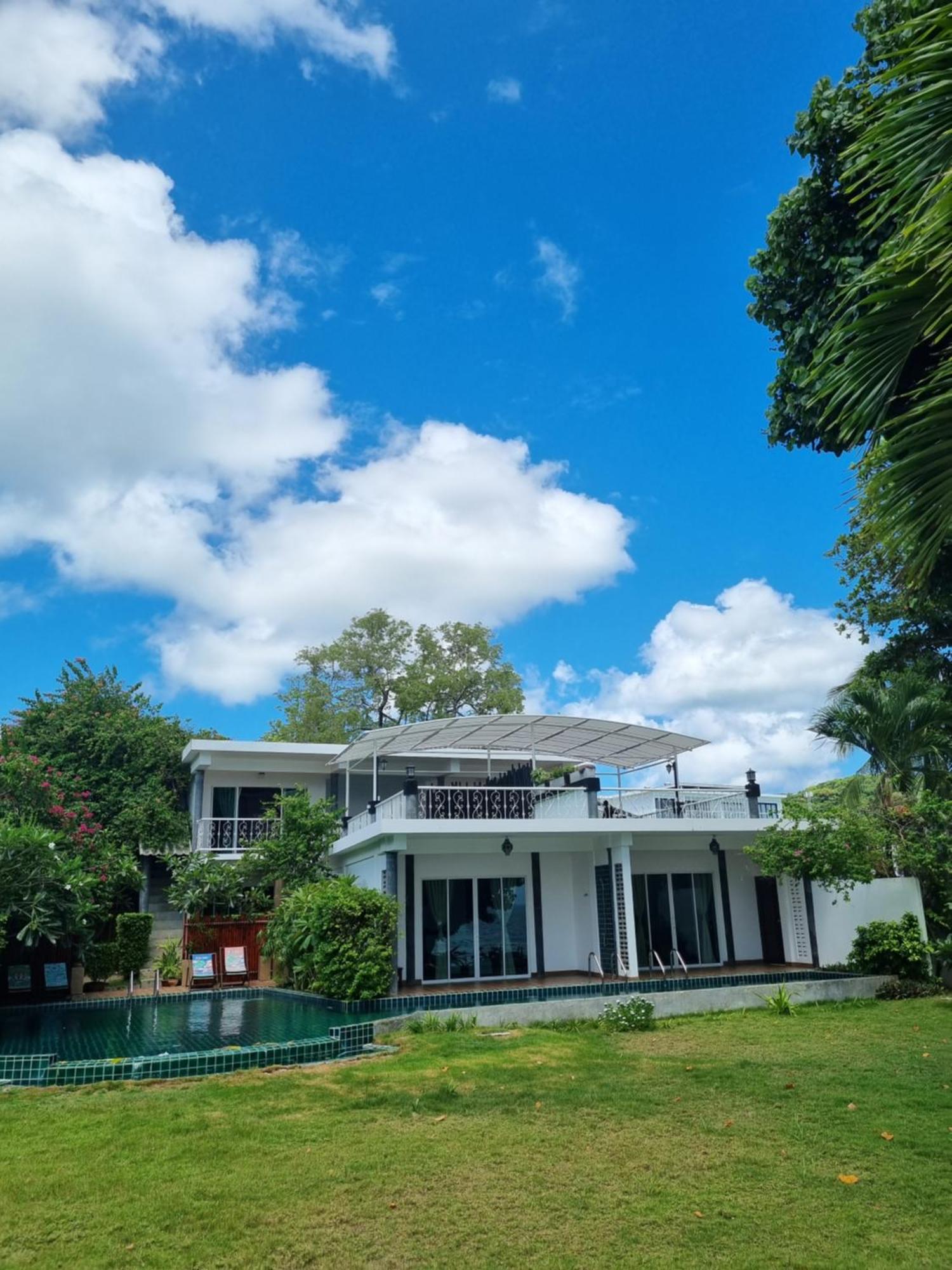 Yao Yai Beach Resort Ko Yao Екстериор снимка