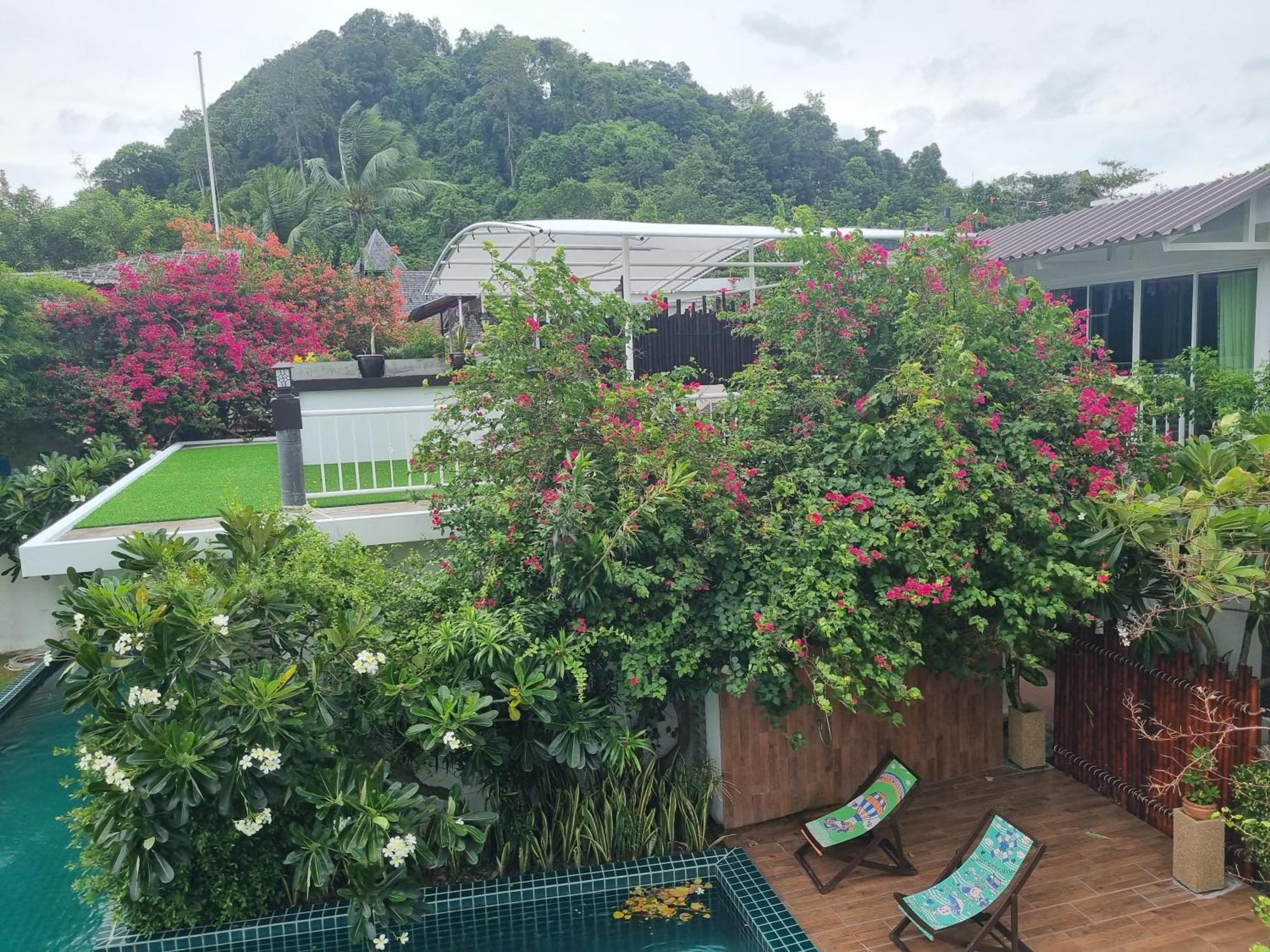 Yao Yai Beach Resort Ko Yao Екстериор снимка
