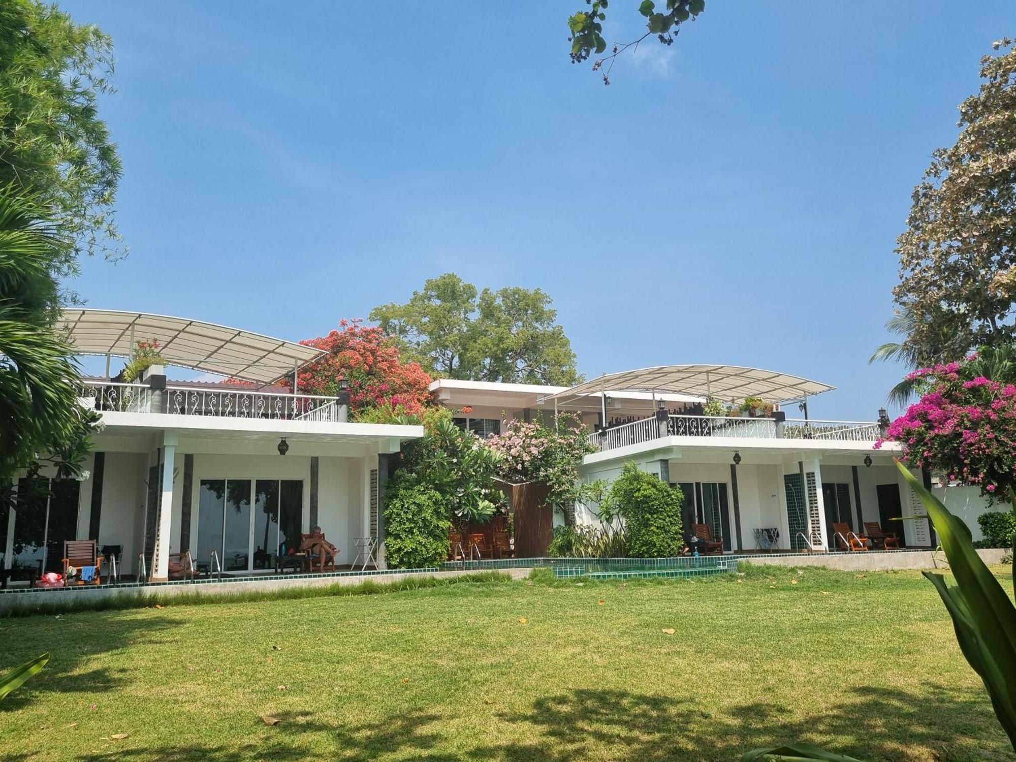 Yao Yai Beach Resort Ko Yao Екстериор снимка
