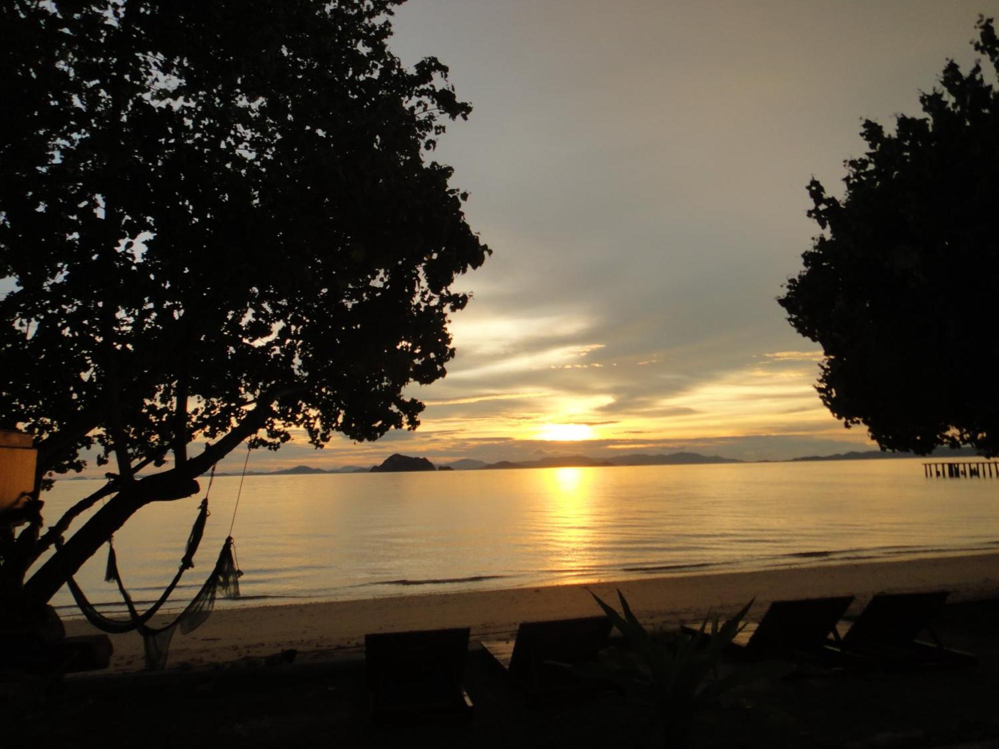 Yao Yai Beach Resort Ko Yao Екстериор снимка