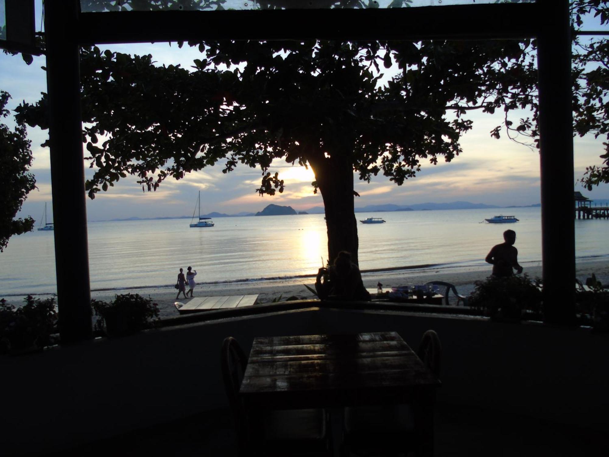Yao Yai Beach Resort Ko Yao Екстериор снимка