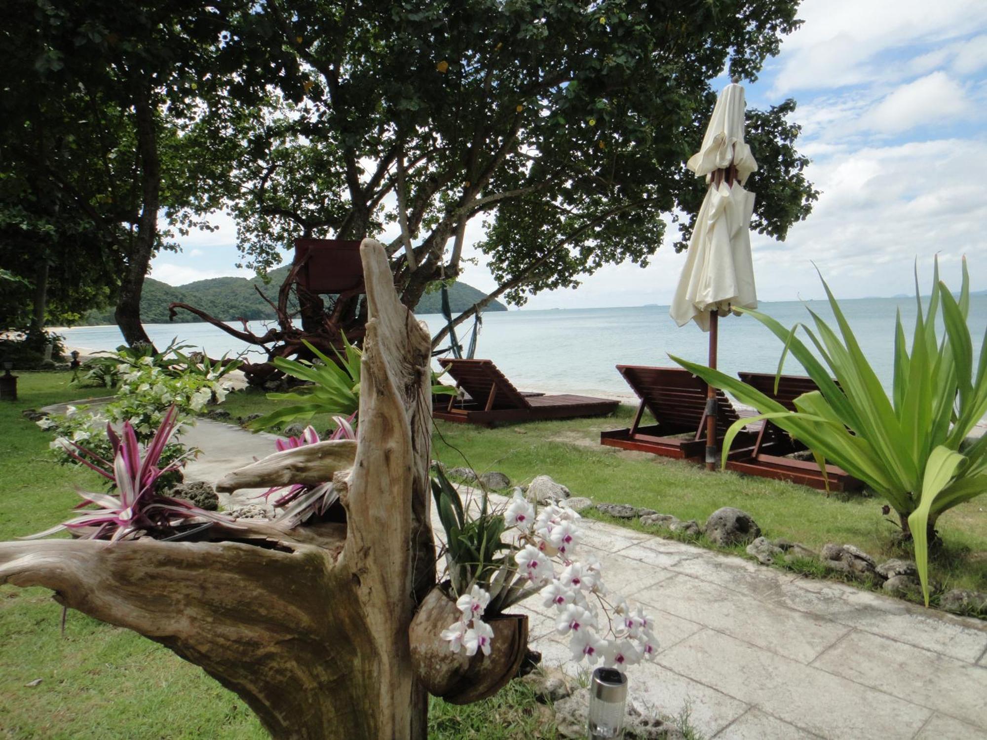 Yao Yai Beach Resort Ko Yao Екстериор снимка