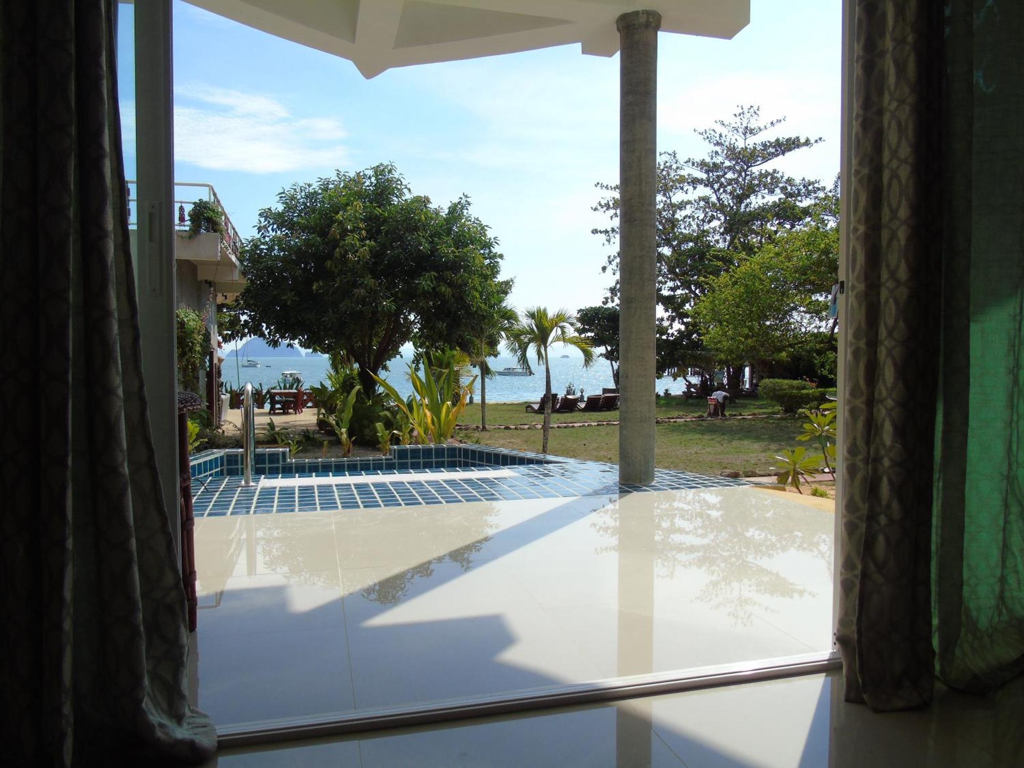 Yao Yai Beach Resort Ko Yao Екстериор снимка