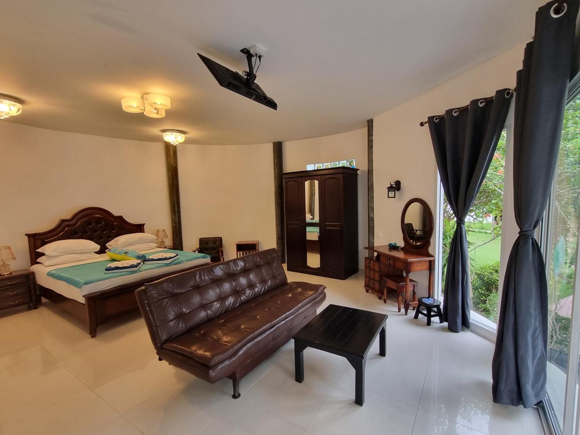 Yao Yai Beach Resort Ko Yao Екстериор снимка