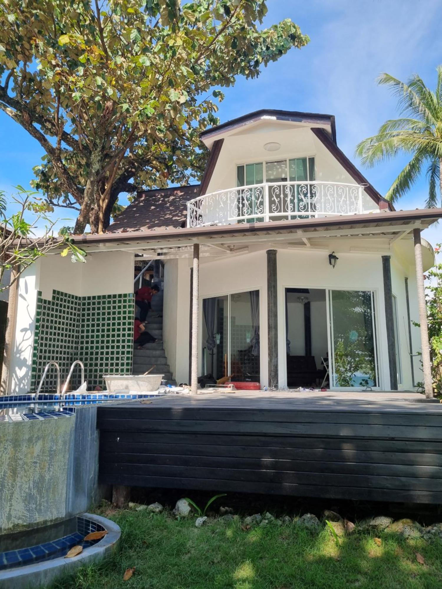Yao Yai Beach Resort Ko Yao Екстериор снимка