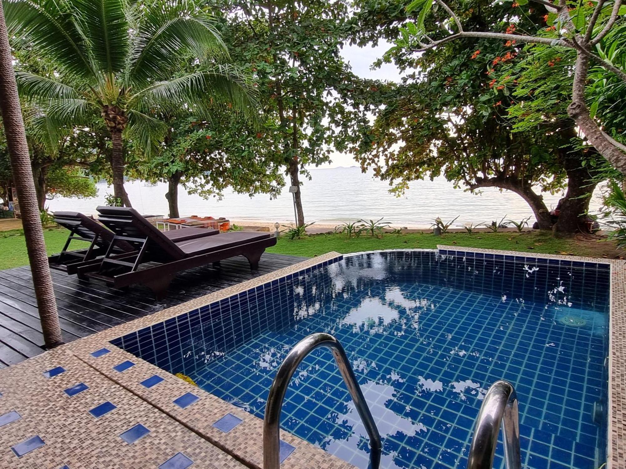 Yao Yai Beach Resort Ko Yao Екстериор снимка