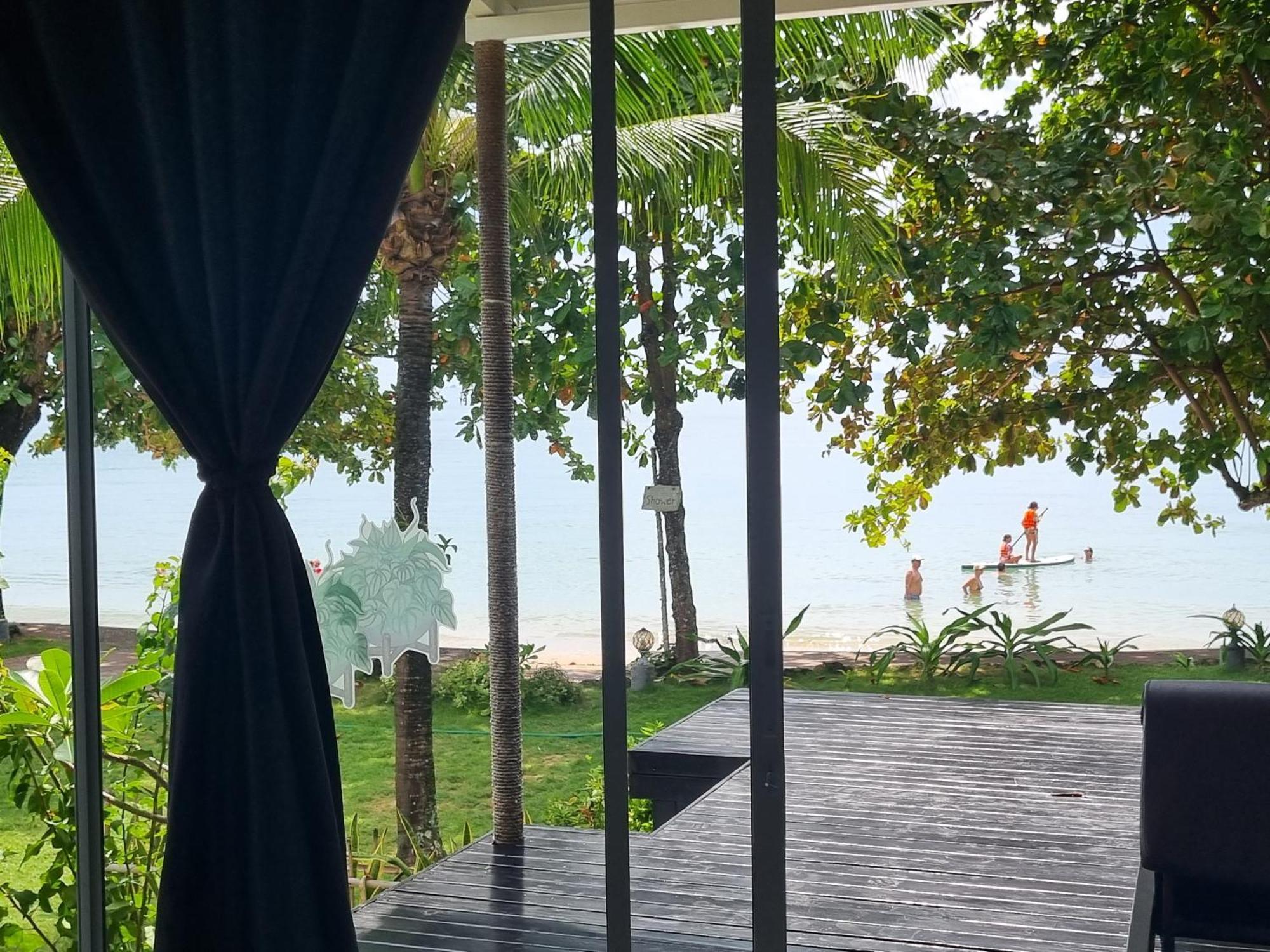 Yao Yai Beach Resort Ko Yao Екстериор снимка
