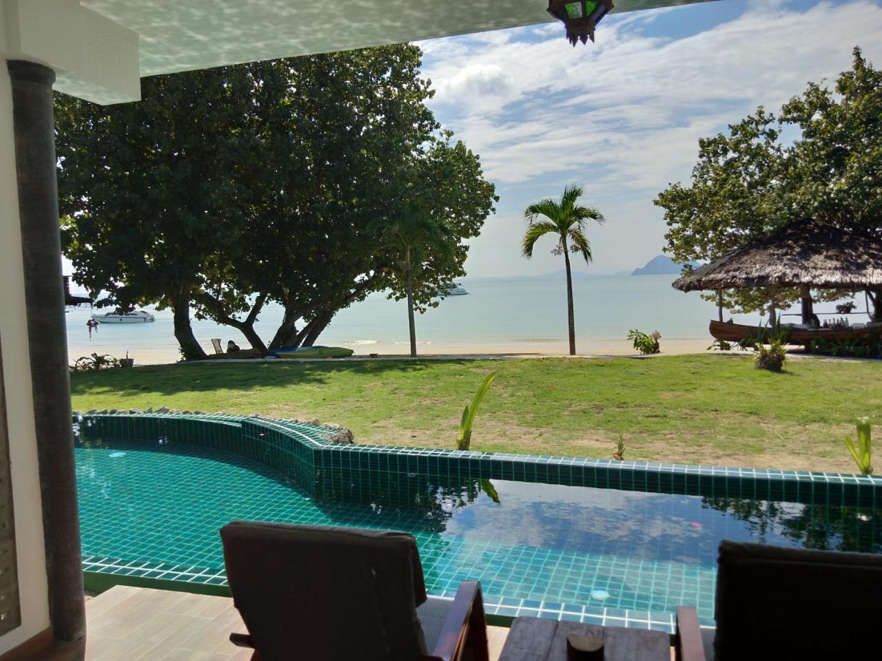 Yao Yai Beach Resort Ko Yao Екстериор снимка