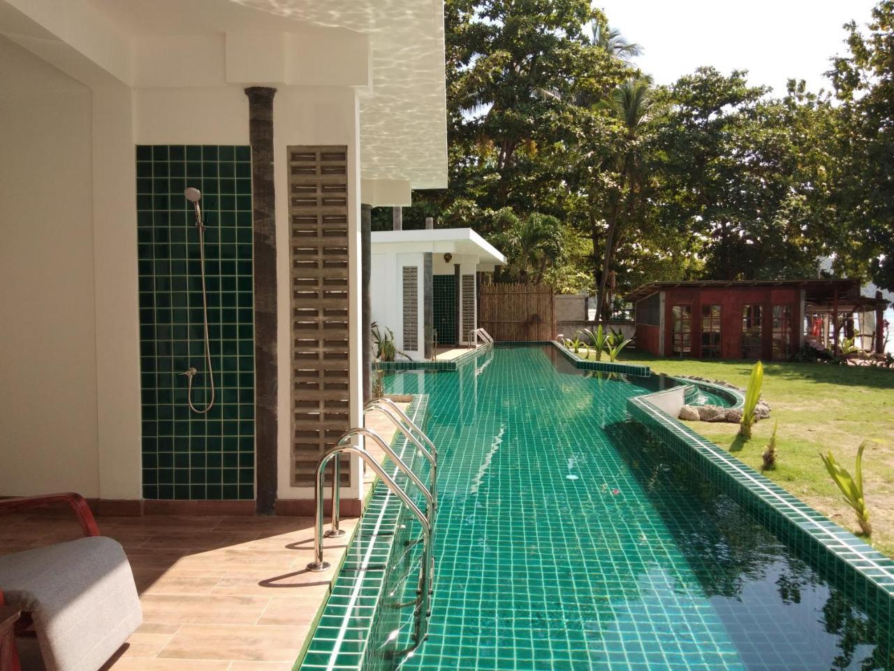 Yao Yai Beach Resort Ko Yao Екстериор снимка