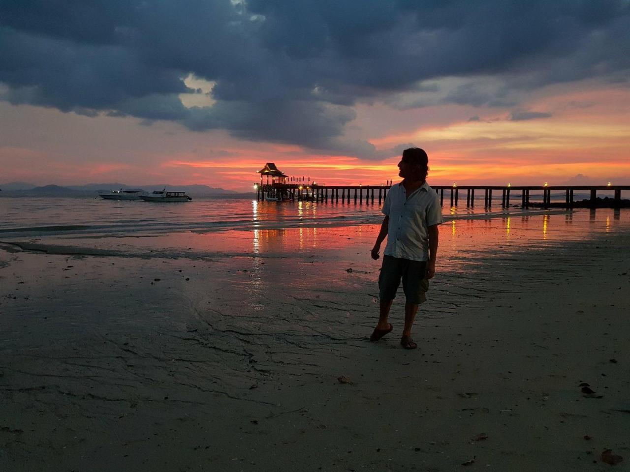 Yao Yai Beach Resort Ko Yao Екстериор снимка