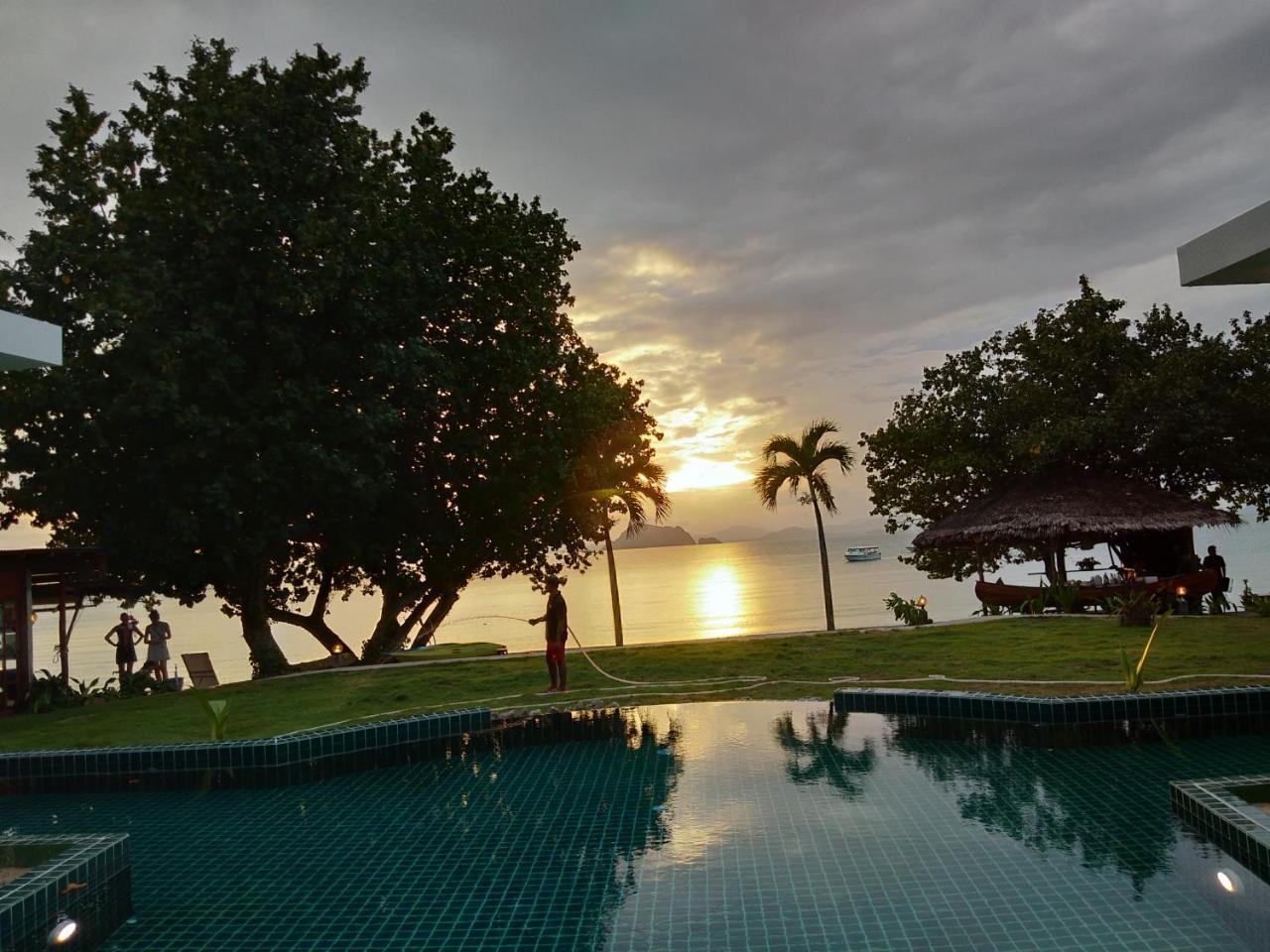 Yao Yai Beach Resort Ko Yao Екстериор снимка