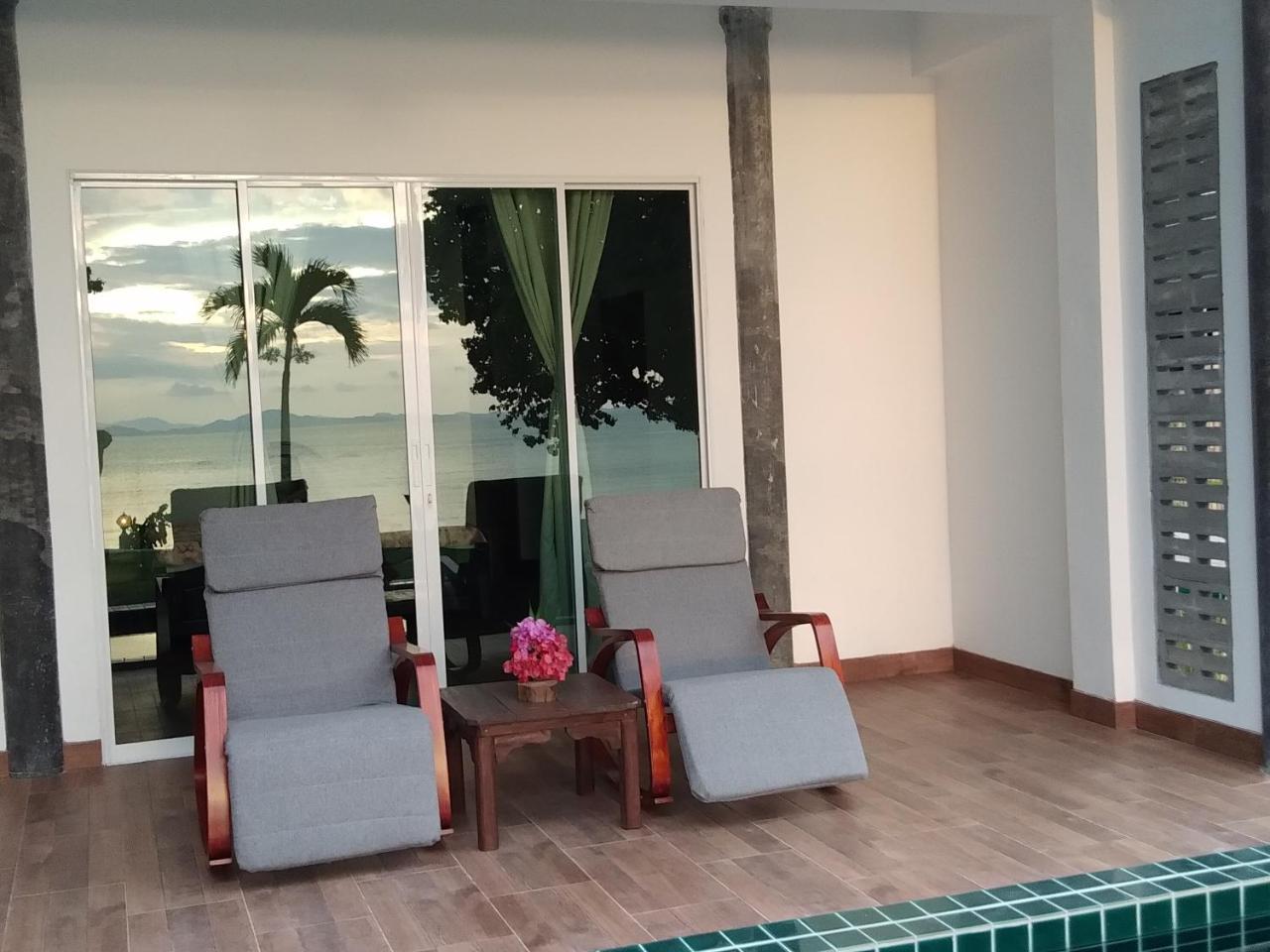 Yao Yai Beach Resort Ko Yao Екстериор снимка