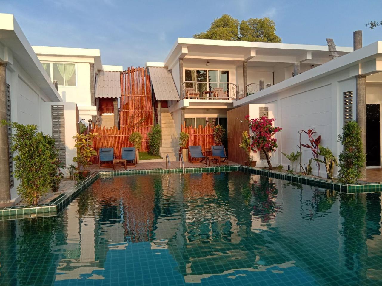 Yao Yai Beach Resort Ko Yao Екстериор снимка