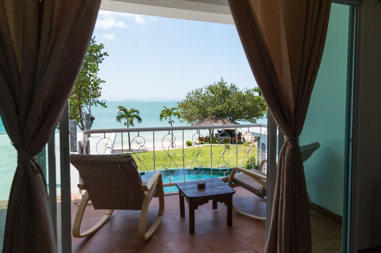 Yao Yai Beach Resort Ko Yao Екстериор снимка