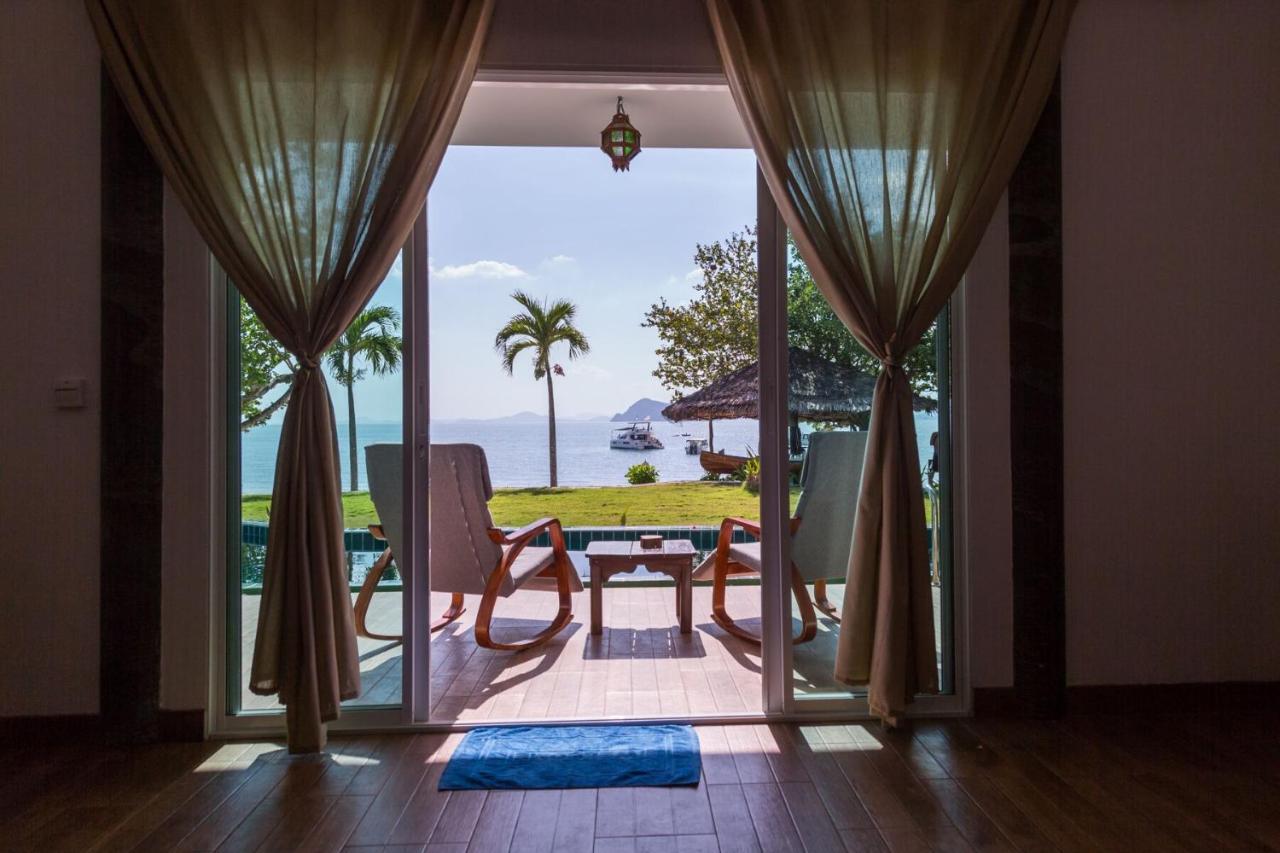 Yao Yai Beach Resort Ko Yao Екстериор снимка