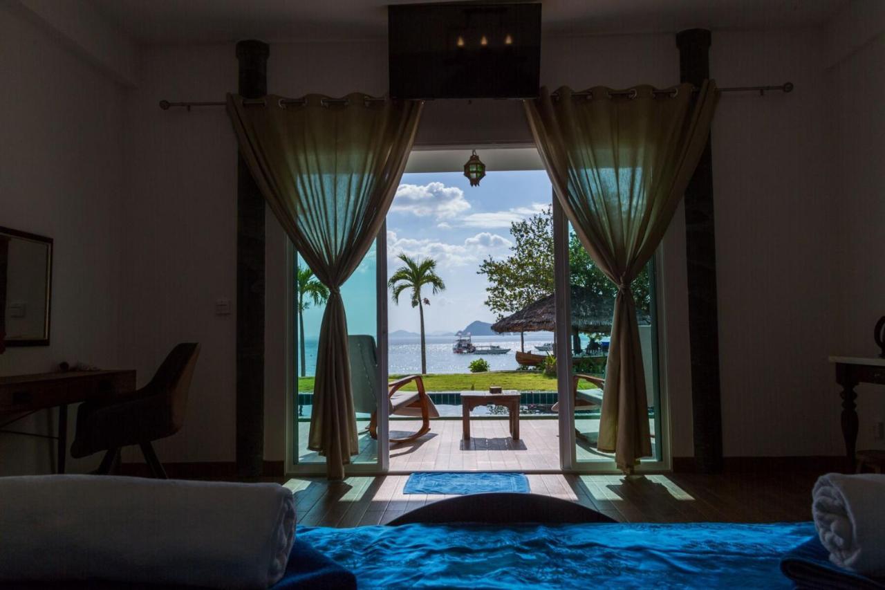 Yao Yai Beach Resort Ko Yao Екстериор снимка