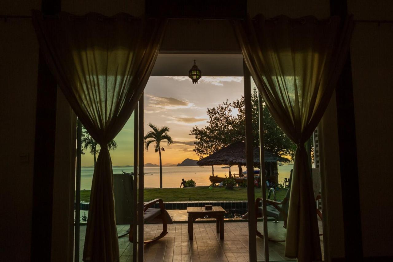 Yao Yai Beach Resort Ko Yao Екстериор снимка