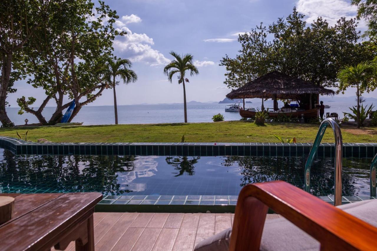 Yao Yai Beach Resort Ko Yao Екстериор снимка
